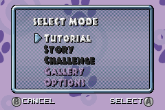 
The Wild | Game Boy Advance | gameplay screenshot | Data by MobyGames.com