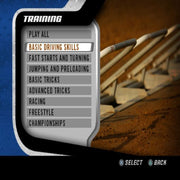 MX vs. ATV Unleashed | PlayStation 2 | gameplay screenshot | region=North America | source-country= | zypher-v2 | moby-535fd85936c4 | Data by MobyGames.com