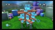 
Boom Blox | Wii | gameplay screenshot | Data by MobyGames.com