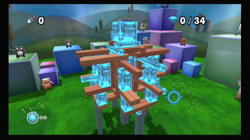 
Boom Blox | Wii | gameplay screenshot | Data by MobyGames.com