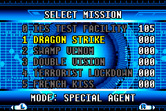 
Spy Hunter | Game Boy Advance | gameplay screenshot | Data by MobyGames.com