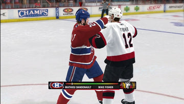 NHL 08 | Xbox 360 | gameplay screenshot | region=North America | source-country= | zypher-v2 | moby-bdf9d694e2fc | Data by MobyGames.com