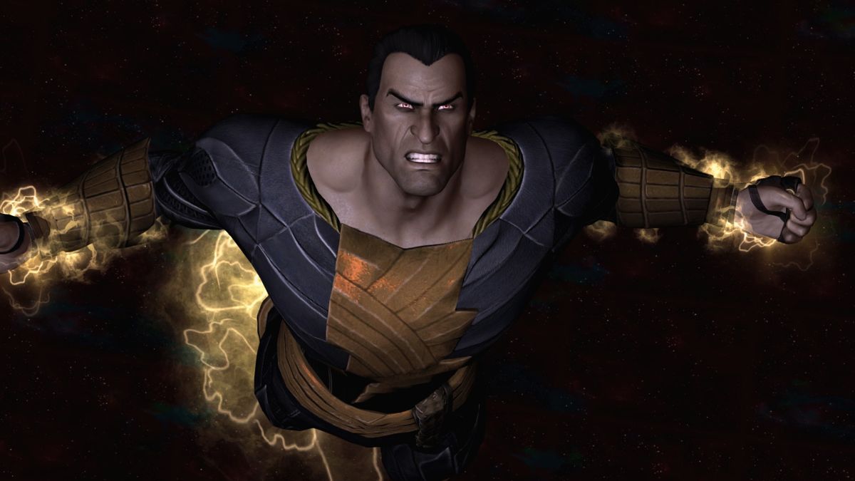 
Injustice: Gods Among Us (Ultimate Edition) | PlayStation 4 | gameplay screenshot | Data by MobyGames.com