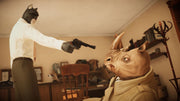
Blacksad: Under the Skin | PlayStation 4 | gameplay screenshot | Data by MobyGames.com