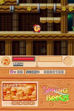 
Kirby: Super Star Ultra | Nintendo DS | gameplay screenshot | Data by MobyGames.com