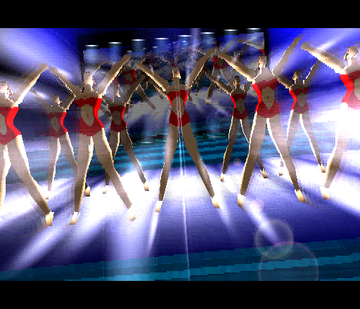 
Rageball | PlayStation | gameplay screenshot | Data by MobyGames.com