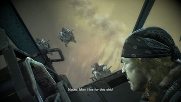 
Killzone 2 | PlayStation 3 | gameplay screenshot | Region: North America | source-country= | Data by MobyGames.com