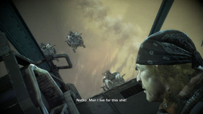 
Killzone 2 | PlayStation 3 | gameplay screenshot | Region: North America | source-country= | Data by MobyGames.com