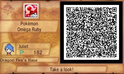 
Pokémon Omega Ruby | Nintendo 3DS | gameplay screenshot | Data by MobyGames.com