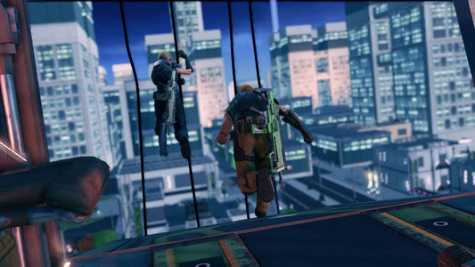 
XCOM 2 | Xbox One | gameplay screenshot | Region: North America | source-country= | Data by MobyGames.com