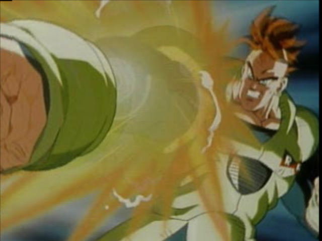 Dragon Ball Z: Ultimate Battle 22 | PlayStation | gameplay screenshot | region=North America | source-country= | zypher-v2 | moby-0d731c050e16 | Data by MobyGames.com