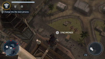 Assassin's Creed III: Liberation | PS Vita | gameplay screenshot | region=North America | source-country= | zypher-v2 | moby-7fb30296f8f5 | Data by MobyGames.com