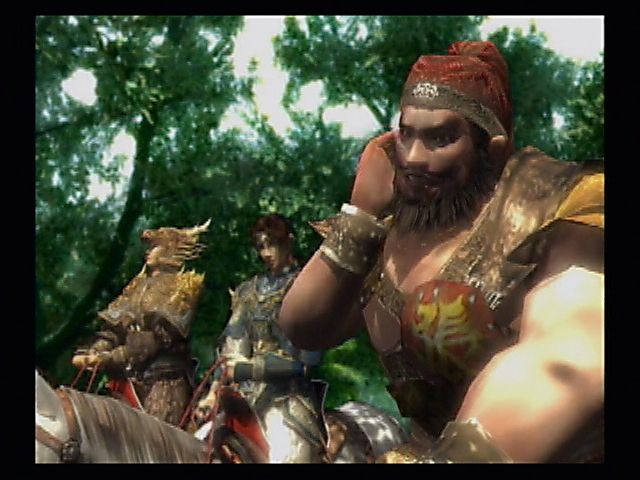 Dynasty Warriors 3 | PlayStation 2 | gameplay screenshot | Data by MobyGames.com