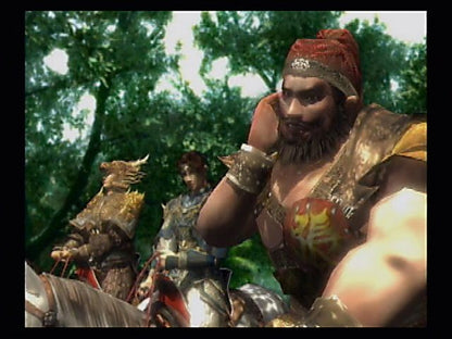 
Dynasty Warriors 3 | PlayStation 2 | gameplay screenshot | Data by MobyGames.com