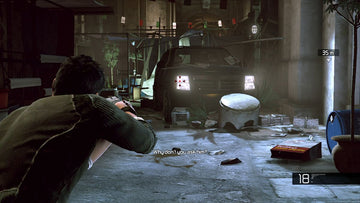 Tom Clancy's Splinter Cell: Conviction | Xbox 360 | gameplay screenshot | region=North America | source-country= | zypher-v2 | moby-5953f52a65bc | Data by MobyGames.com