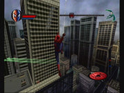 Spider-Man | GameCube | gameplay screenshot | region=North America | source-country= | zypher-v2 | moby-2c6ffb7207ee | Data by MobyGames.com