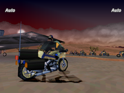 
Road Rash: Jailbreak | PlayStation | gameplay screenshot | Data by MobyGames.com