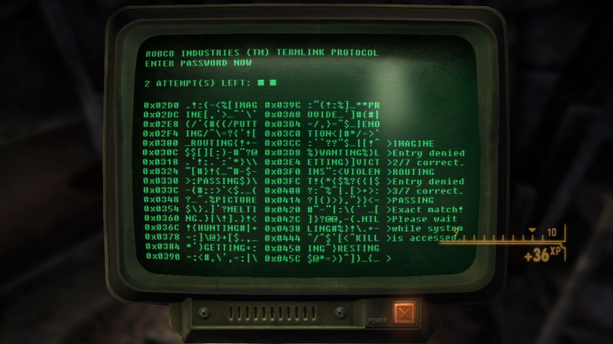 
Fallout: New Vegas | PlayStation 3 | gameplay screenshot | Region: North America | source-country= | Data by MobyGames.com