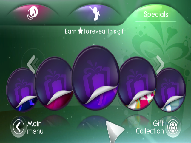 Just Dance 3 | Wii | gameplay screenshot | region=North America | source-country= | zypher-v2 | moby-f8f5e5d916e7 | Data by MobyGames.com