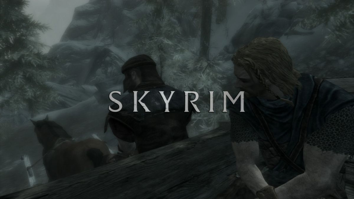 The Elder Scrolls V: Skyrim | PlayStation 3 | gameplay screenshot | Data by MobyGames.com