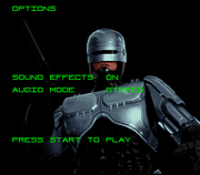 
RoboCop 3 | SNES | gameplay screenshot | Data by MobyGames.com