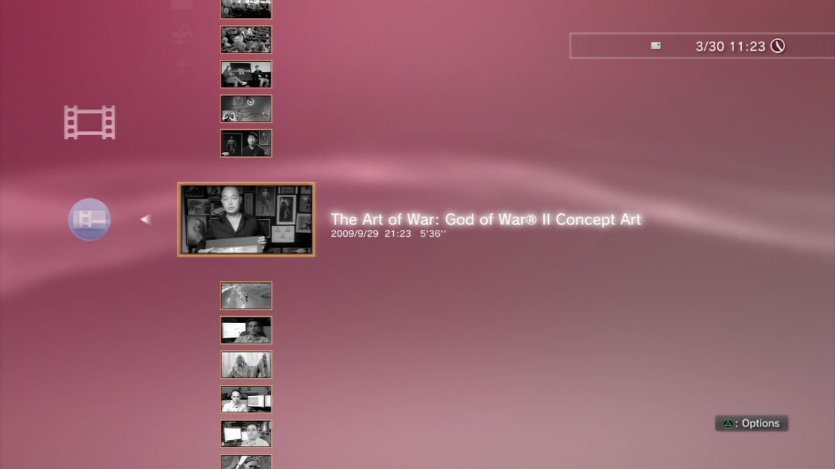 God of War Collection | PlayStation 3 | gameplay screenshot | region=North America | source-country= | zypher-v2 | moby-b75e7b486e8e | Data by MobyGames.com