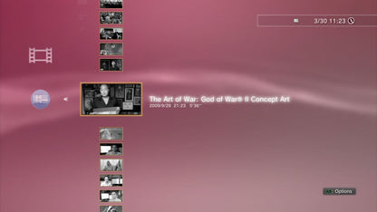 God of War Collection | PlayStation 3 | gameplay screenshot | region=North America | source-country= | zypher-v2 | moby-b75e7b486e8e | Data by MobyGames.com