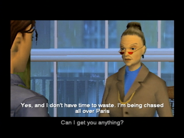 Lara Croft: Tomb Raider - The Angel of Darkness | PlayStation 2 | gameplay screenshot | region=North America | source-country= | zypher-v2 | moby-5b73d7882391 | Data by MobyGames.com