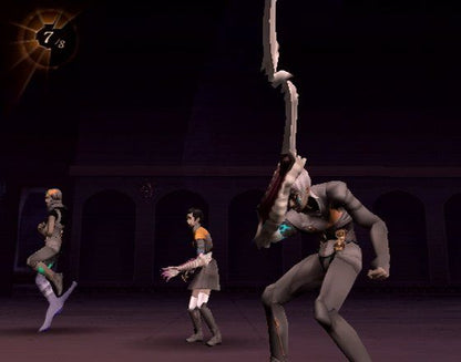 
Shin Megami Tensei: Digital Devil Saga 2 | PlayStation 2 | gameplay screenshot | Region: North America | source-country= | Data by MobyGames.com