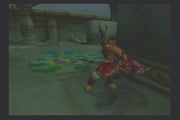 
The Mark of Kri | PlayStation 2 | gameplay screenshot | Region: North America | source-country= | Data by MobyGames.com