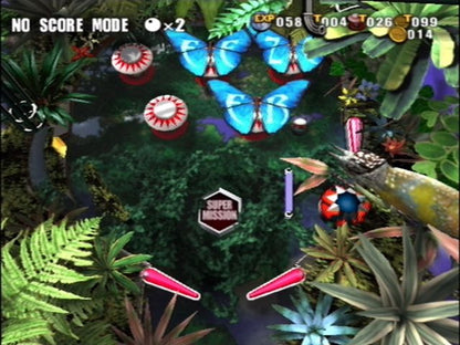 
Flipnic: Ultimate Pinball | PlayStation 2 | gameplay screenshot | Region: North America | source-country= | Data by MobyGames.com