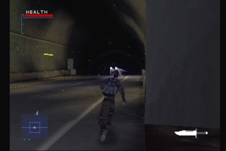 Syphon Filter 2 | PlayStation | gameplay screenshot | Region: North America | source-country= | Data by MobyGames.com