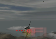 
Top Gun: Combat Zones | GameCube | gameplay screenshot | Data by MobyGames.com