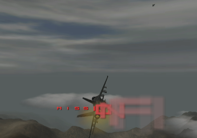 
Top Gun: Combat Zones | GameCube | gameplay screenshot | Data by MobyGames.com