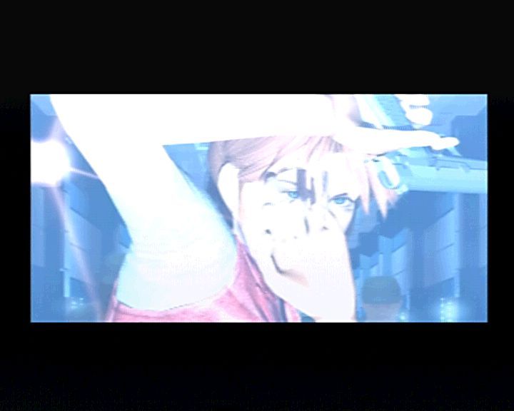 Resident Evil: Code: Veronica X | PlayStation 2 | gameplay screenshot | region=North America | source-country= | zypher-v2 | moby-54515b8a197d | Data by MobyGames.com