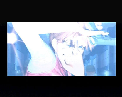 Resident Evil: Code: Veronica X | PlayStation 2 | gameplay screenshot | region=North America | source-country= | zypher-v2 | moby-54515b8a197d | Data by MobyGames.com