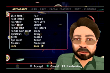 
World Championship Poker | PlayStation 2 | gameplay screenshot | Region: North America | source-country= | Data by MobyGames.com