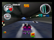 
Hydro Thunder | Nintendo 64 | gameplay screenshot | Data by MobyGames.com