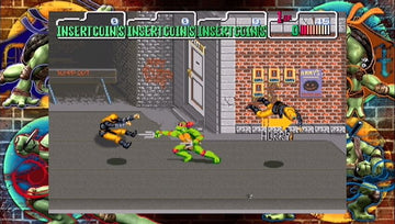 Teenage Mutant Ninja Turtles | Xbox 360 | gameplay screenshot | region=North America | source-country= | zypher-v2 | moby-14cfde6de60f | Data by MobyGames.com
