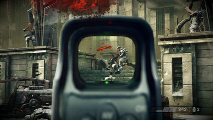 
Killzone 3 | PlayStation 3 | gameplay screenshot | Region: North America | source-country= | Data by MobyGames.com