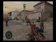 Medal of Honor: Rising Sun | PlayStation 2 | gameplay screenshot | region=North America | source-country= | zypher-v2 | moby-0c02ca871fa5 | Data by MobyGames.com