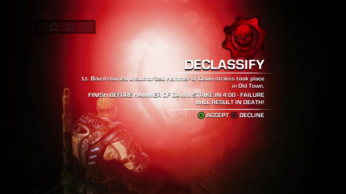 Gears of War: Judgment | Xbox 360 | gameplay screenshot | region=North America | source-country= | zypher-v2 | moby-450ffe8ef37d | Data by MobyGames.com