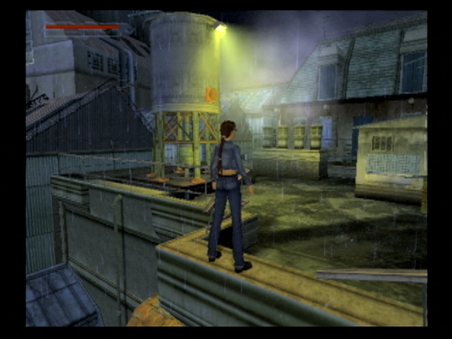 Lara Croft: Tomb Raider - The Angel of Darkness | PlayStation 2 | gameplay screenshot | region=North America | source-country= | zypher-v2 | moby-26e9a5a48c0d | Data by MobyGames.com