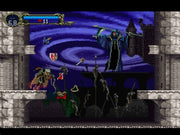 
Castlevania: Symphony of the Night | PlayStation | gameplay screenshot | Data by MobyGames.com