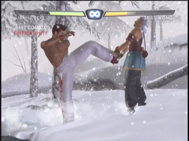 Dead or Alive 3 | Xbox | gameplay screenshot | region=North America | source-country= | zypher-v2 | moby-b83cfdaf4dca | Data by MobyGames.com