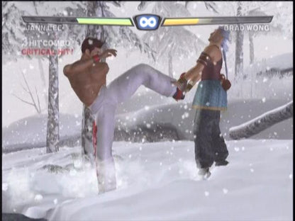 Dead or Alive 3 | Xbox | gameplay screenshot | region=North America | source-country= | zypher-v2 | moby-b83cfdaf4dca | Data by MobyGames.com