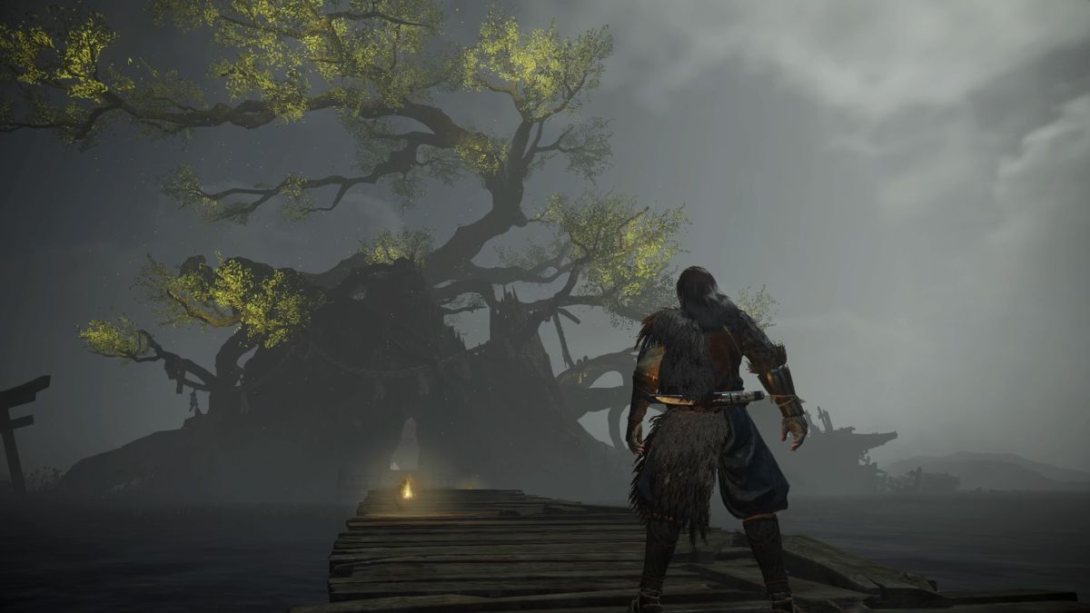 
Nioh 2 | PlayStation 4 | gameplay screenshot | Region: North America | source-country= | Data by MobyGames.com