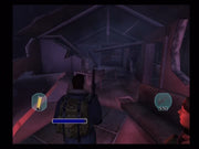 
The Thing | PlayStation 2 | gameplay screenshot | Data by MobyGames.com