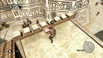 Assassin's Creed II | Xbox 360 | gameplay screenshot | region=North America | source-country= | zypher-v2 | moby-e267c1fc130a | Data by MobyGames.com