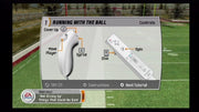 Madden NFL 07 | Wii | gameplay screenshot | region=North America | source-country= | zypher-v2 | moby-1c907f093e8d | Data by MobyGames.com